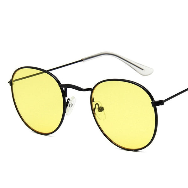 RBROVO Street Beat Metal Framed Sunglasses