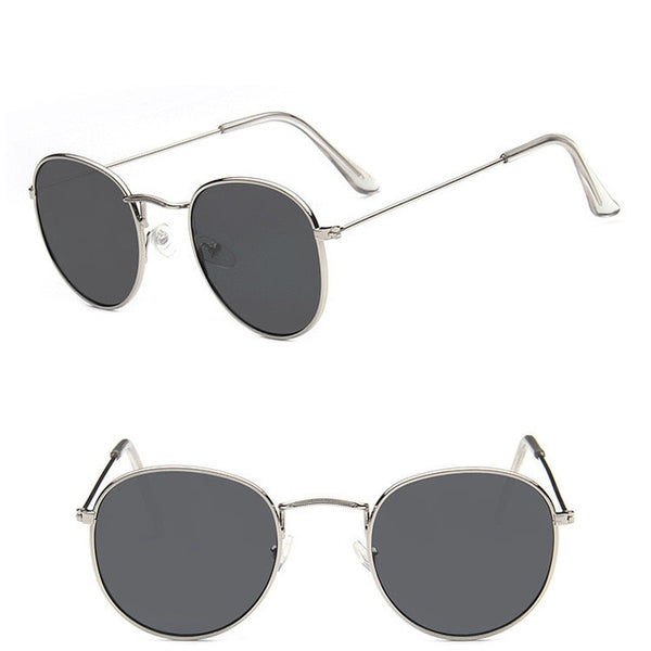 RBROVO Street Beat Metal Framed Sunglasses