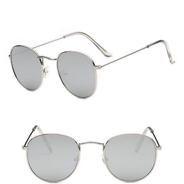 RBROVO Street Beat Metal Framed Sunglasses