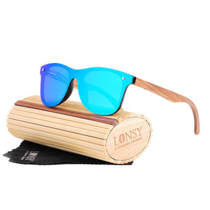 Luxury Bamboo Shades