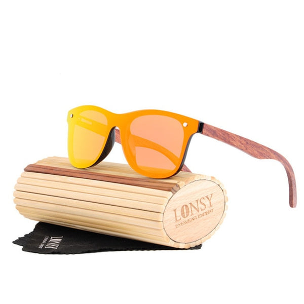 Luxury Bamboo Shades