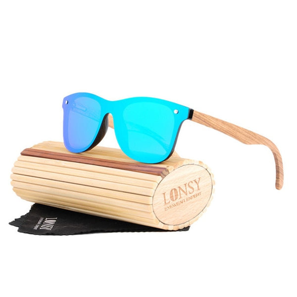 Luxury Bamboo Shades