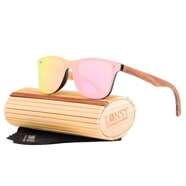 Luxury Bamboo Shades