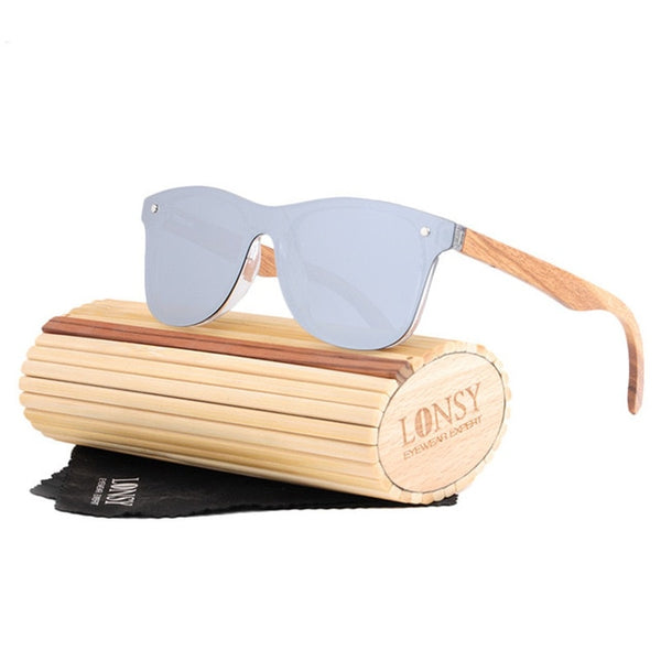 Luxury Bamboo Shades