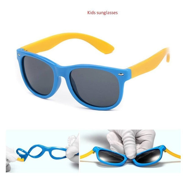 Kids Unbreakable Sunglasses