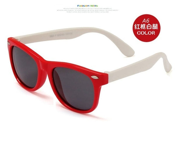 Kids Unbreakable Sunglasses