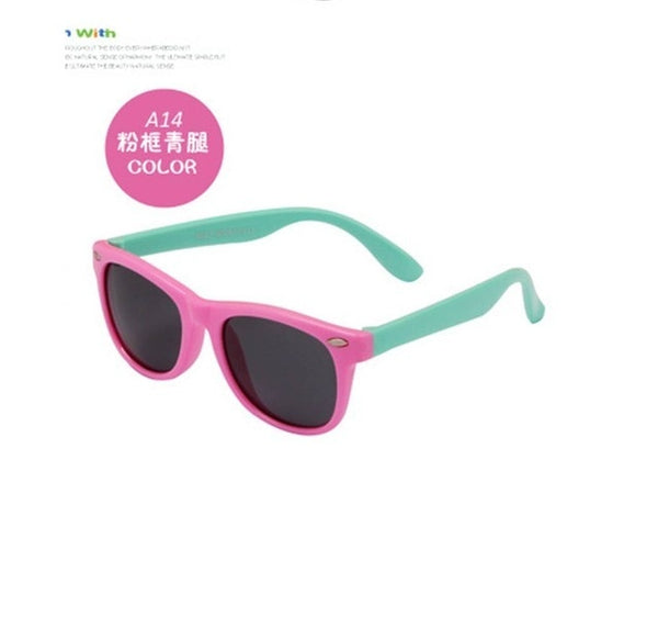 Kids Unbreakable Sunglasses