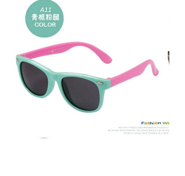 Kids Unbreakable Sunglasses