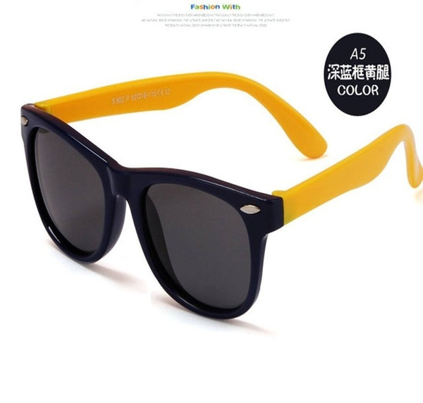 Kids Unbreakable Sunglasses