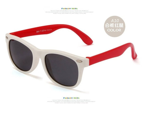 Kids Unbreakable Sunglasses