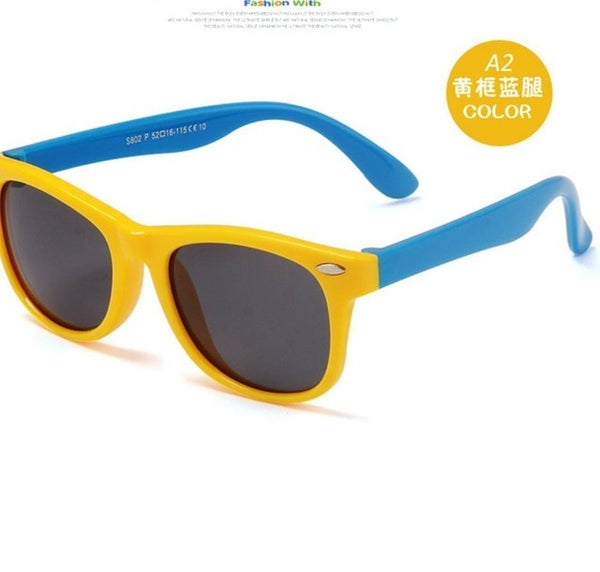 Kids Unbreakable Sunglasses