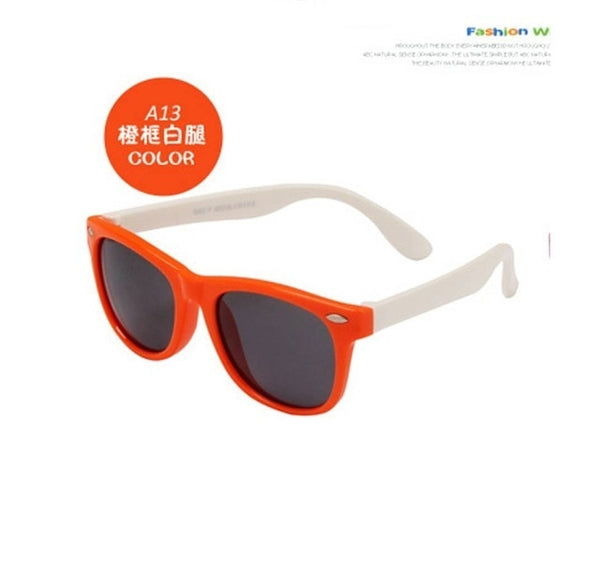 Kids Unbreakable Sunglasses