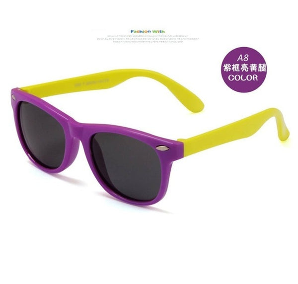 Kids Unbreakable Sunglasses